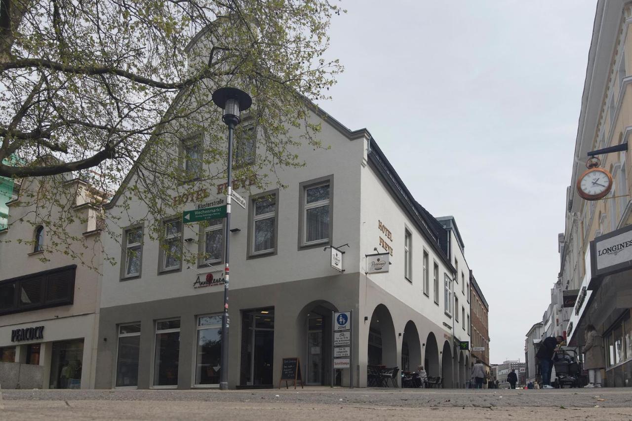 Hotel Freye Rheine Exterior foto