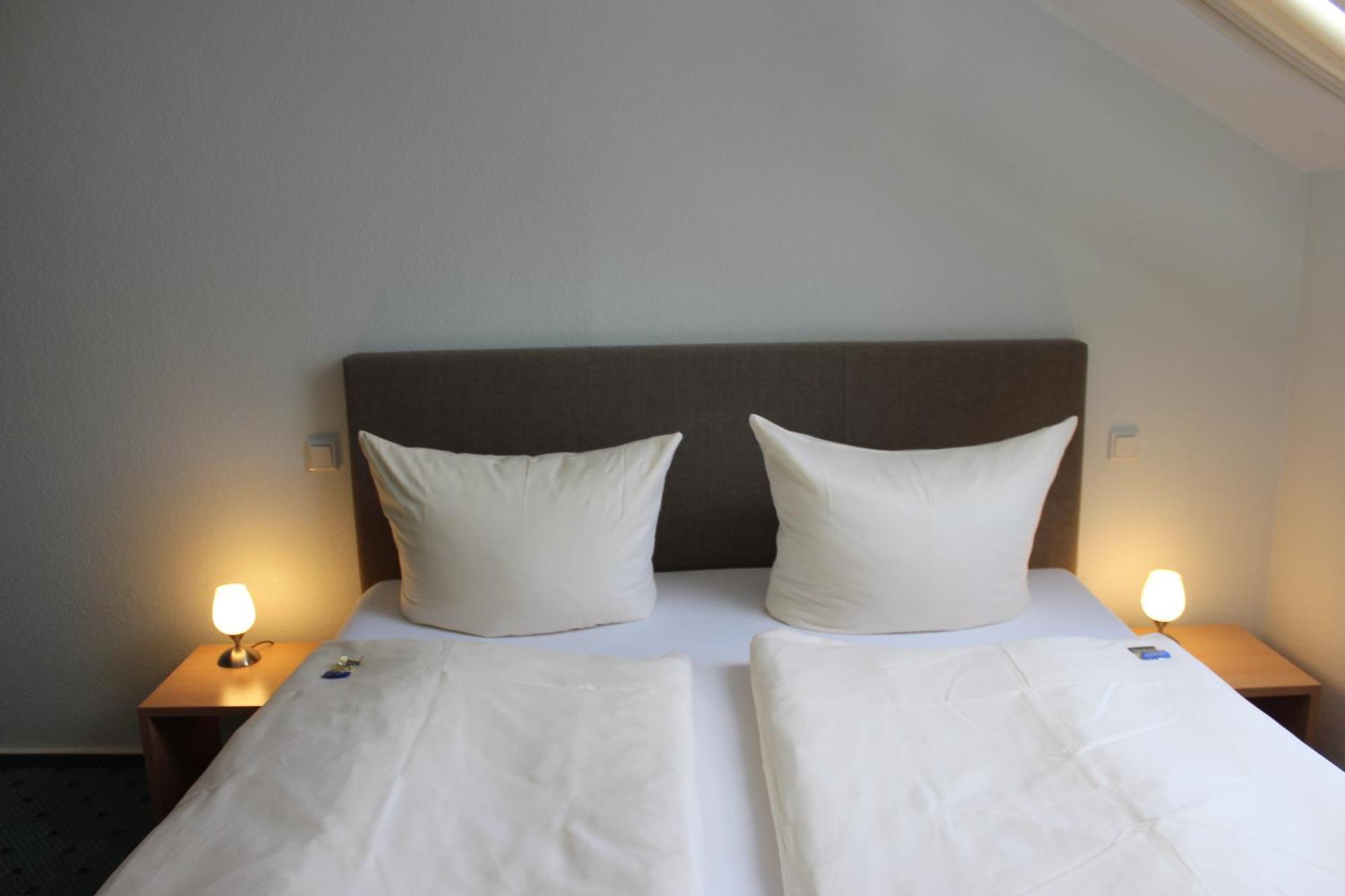 Hotel Freye Rheine Quarto foto